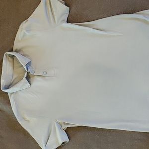 Men's LuLu Polo. Size Medium.